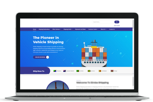 How We Helped a Shipping Company Build an Online Booking Website in 120 Days