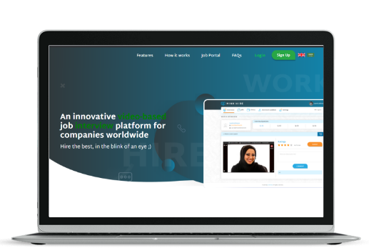 How We Developed an Innovative Job Interview Platform for Companies Worldwide in 180 Days