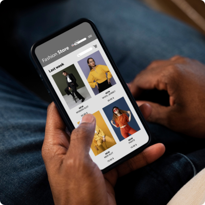 Intuitive 120-day E-commerce Marketplace App