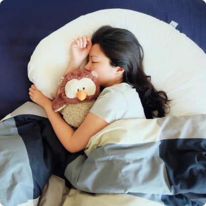 Developed Unique Sleep Therapy Solution