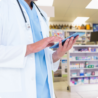 60-Day Pharmacy E-commerce App Development