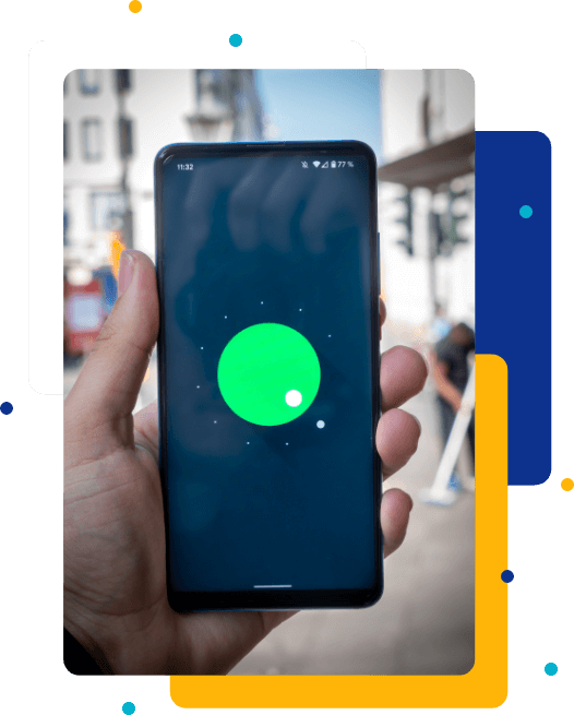 We Build Robust Android App Solutions that Help You Meet Your Business Goals