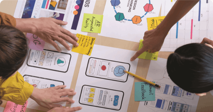 Creating Unique Brand Identities