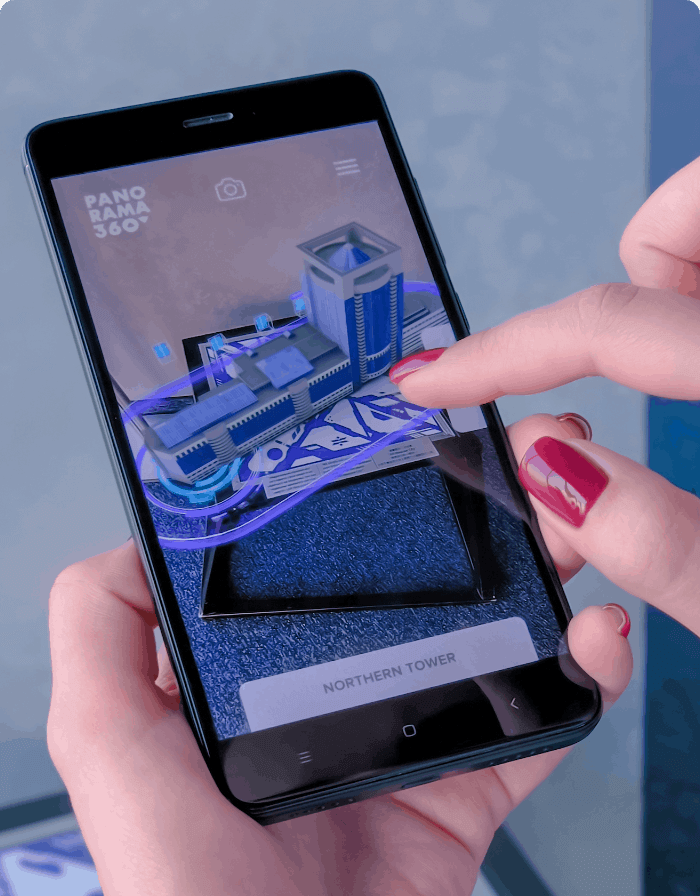 We Build Innovations that Empower