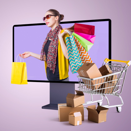 Headless E-commerce Platform with Microservices